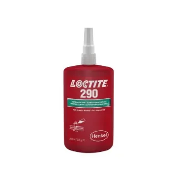Loctite Loctite 290 Green Thread lock, 250 ML, 24 h Cure Time - LOCTITE 290 BO 250ML EGFD product image