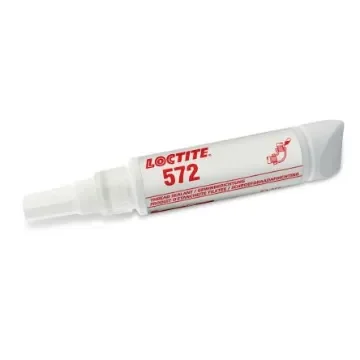 Loctite 572 Pipe Sealant Paste for Thread Sealing 250 ML Bottle - LOCTITE 572 TTL 250ML EGFD product image
