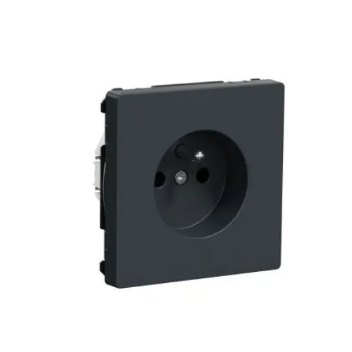Schneider Electric Anthracite, 1 Gang, System M - MTN2500-6034 product image