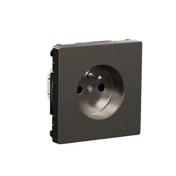 Schneider Electric Grey, 1 Gang, System M - MTN2500-6036 product image