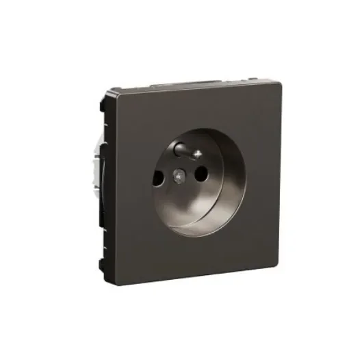 Schneider Electric Grey, 1 Gang, System M - MTN2500-6036 product image