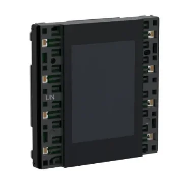 Schneider Electric Black Cover - MTN6194-6010 product image