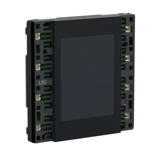 Schneider Electric Black Cover - MTN6194-6010 product image