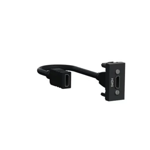 Schneider Electric Anthracite, 1 Gang, New Unica - NU343054 product image