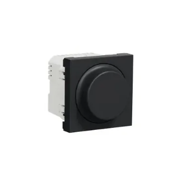 Schneider Electric Anthracite, 1 Gang, New Unica - NU351454 product image