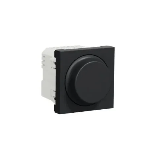 Schneider Electric Anthracite, 1 Gang, New Unica - NU351454 product image
