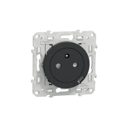 Schneider Electric Anthracite, 1 Gang, Odace - S540089 product image