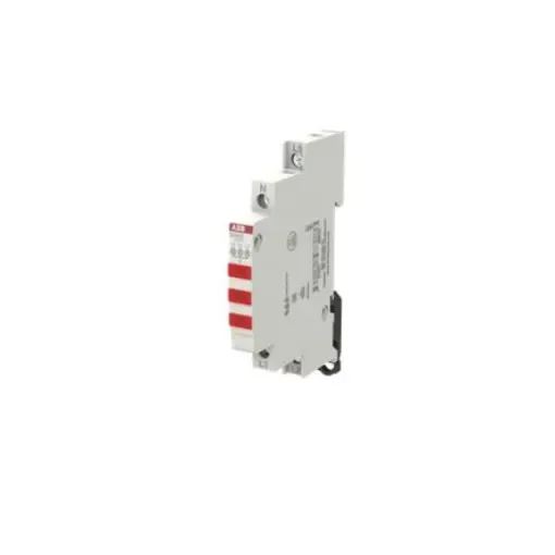ABB, E219, DIN Rail Red LED Indicator, IP20, 230V ac - 2CCA703900R0001 product image