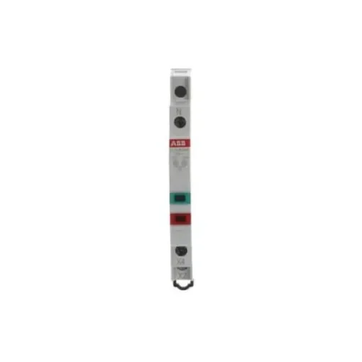 ABB, E219, DIN Rail Red/Green LED Indicator, IP20, 48V ac - 2CCA703911R0001 product image