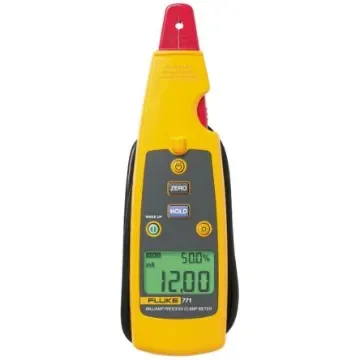 Fluke 771 Clamp Meter, 100mA dc - FLUKE 771 product image