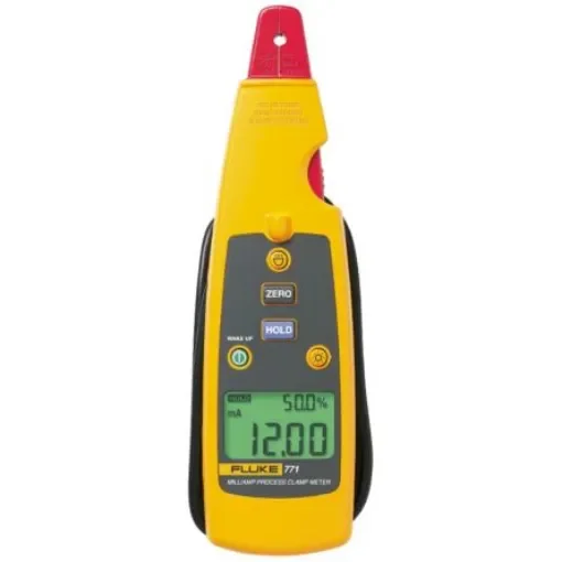 Fluke 771 Clamp Meter, 100mA dc - FLUKE 771 product image