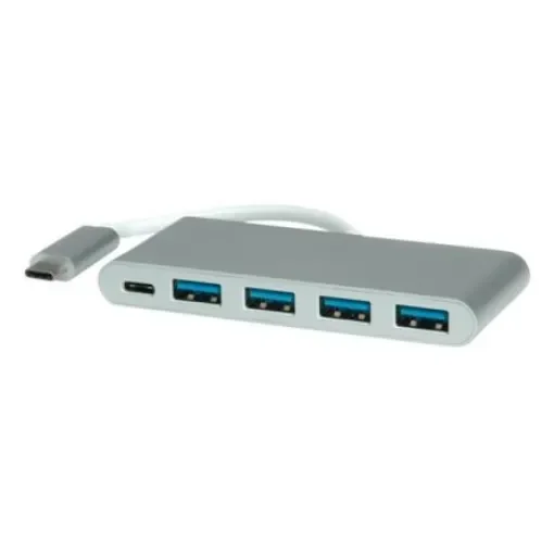 Smarteq Wireless USB USB Docking Stations 4 x USB ports, USB C - 14025045 product image