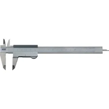 Vogel 150mm Vernier Caliper, Metric - 20 1021 product image