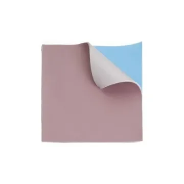Bergquist Self-Adhesive Thermal Gap Pad, 2mm Thick, 1W/m·K, Silicone Elastomer, 100 x 100 x 2mm - 2165399 product image
