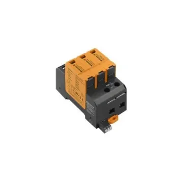 Weidmüller Surge Arrester, DIN Rail Mount - 2591110000 product image