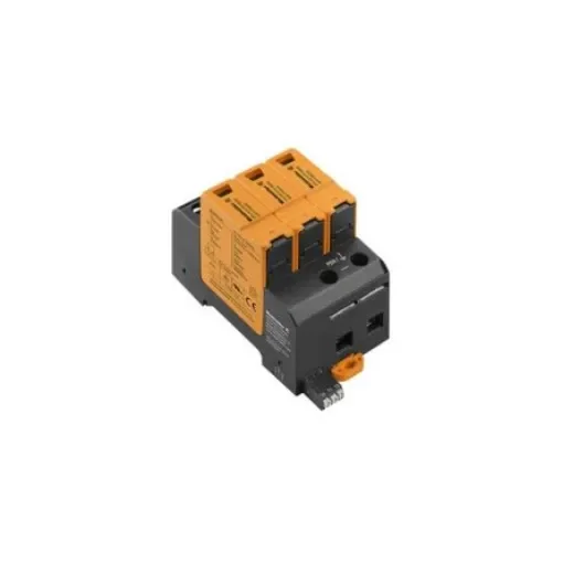 Weidmüller Surge Arrester, DIN Rail Mount - 2591110000 product image