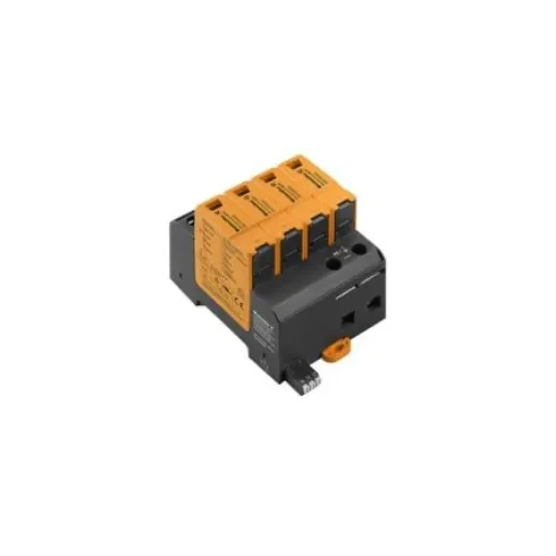Weidmüller Surge Arrester, DIN Rail Mount - 2591150000 product image