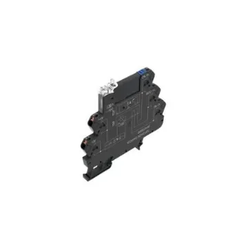 Weidmüller TERMSERIES Series Solid State Relay, 2 A Load, DIN Rail Mount, 33 V Load, 24 V Control - 2618720000 product image