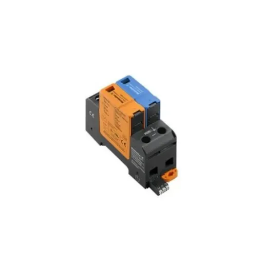 Weidmüller Surge Arrester, DIN Rail Mount - 2637040000 product image