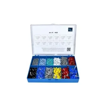 Vogt Insulated Bootlace Ferrule Kit, Assorted - 4020 product image