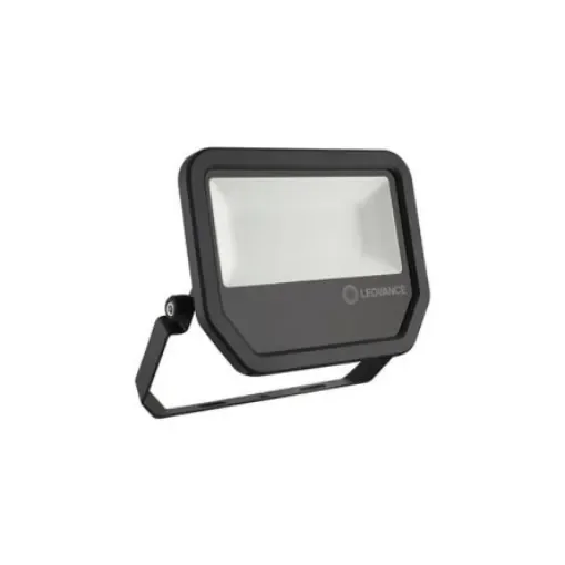 LEDVANCE Slim Floodlight, 50 W, 6000 lm, IP65, 277 V - 4058075421301 product image