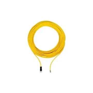 Pilz Straight Female 8 way M12 to Straight Actuator/Sensor Cable, 10m - 540321 product image