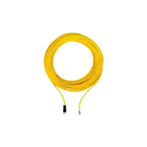 Pilz Straight Female 8 way M12 to Straight Actuator/Sensor Cable, 10m - 540321 product image