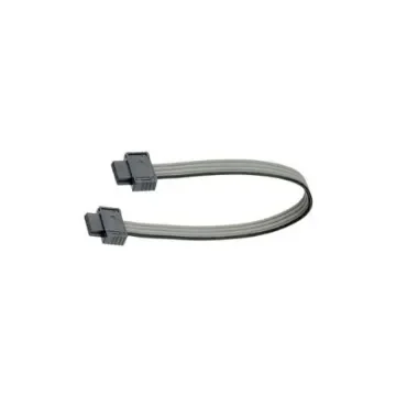 ERNI Flat Ribbon Cable, 1.27mm Pitch, 200mm Length, SFX IDC to SFX IDC - 839023 product image