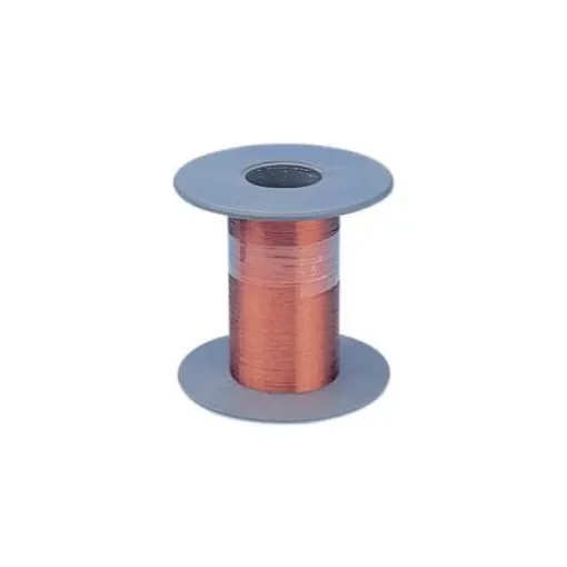 Elektrisola 0.2mm Copper Wire, 32 AWG - POLYSOL 155 1X0.20 MM KG product image