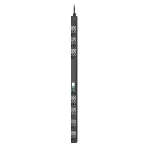 APC IEC 42 Gang Power Distribution Unit, 1.8m Cable, 16A, 230 V - APDU10250SW product image