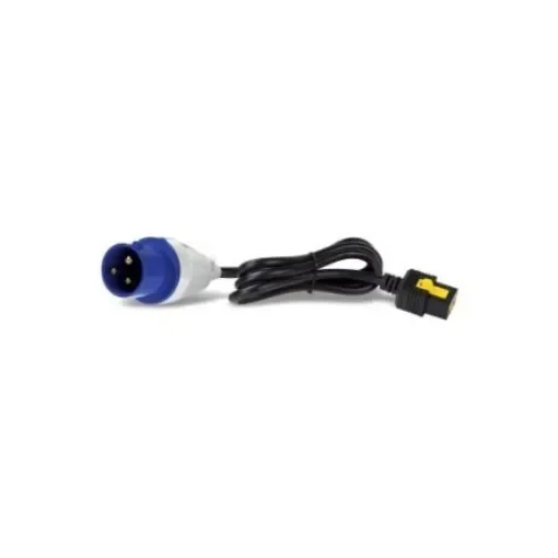 APC Straight IEC 60309 Plug to Straight IEC C19 Socket Power Cord, 3m - AP8758 product image