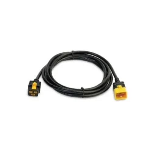APC Straight IEC C20 Plug to Straight IEC C19 Socket Power Cord, 3.05m - AP8760 product image