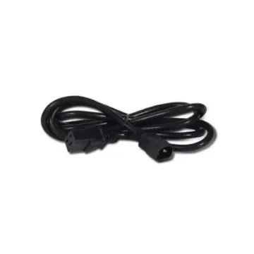 APC Straight IEC C14 Plug to Straight IEC C19 Socket Power Cord, 2m - AP9878 product image