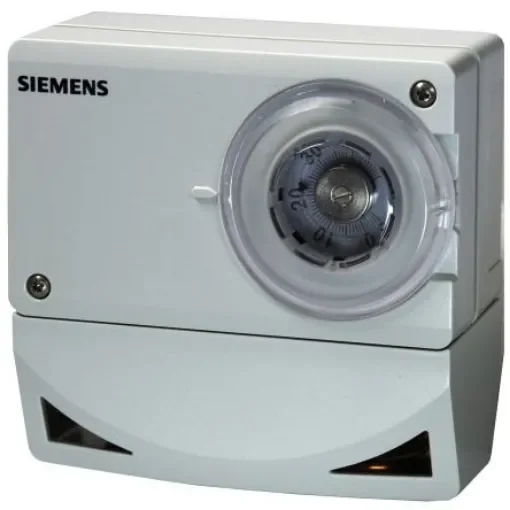 Siemens TRG SPCO Thermostats, 10A, 24 V dc, -5...50 °C - TRG2 product image