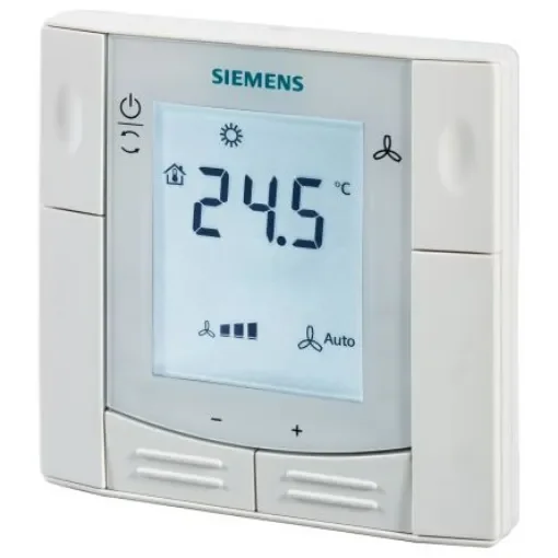 Siemens RDF NO Thermostats, 5A, 230 V ac, 0 - 49 °C - RDF600KN product image