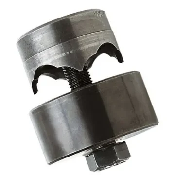 Virax , 1 Piece Punch & Die Kit, 31.75mm, Circular - 221132 product image