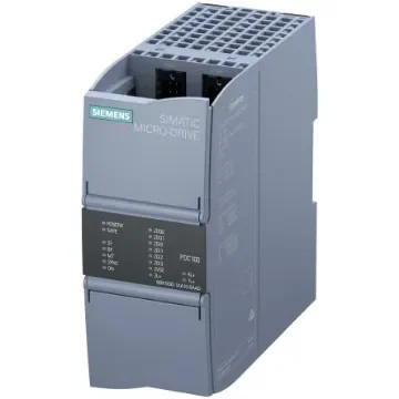 Siemens 100 W Motor Controller, 24 V dc, 2.3 A, 50.4 V dc - 6BK1630-1AA10-0AA0 product image