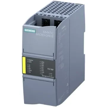Siemens 100 W Motor Controller, 24 V dc, 2.3 A, 28.8 V dc - 6BK1630-2AA10-0AA0 product image