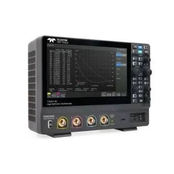 Teledyne LeCroy T3DSO1000HD Series, 100MHz Bench Oscilloscope, 4 Analogue Channels - T3DSO1104HD product image