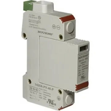 Bourns Surge Protector, 50kA, 2.5kV, DIN Rail Mount - 1420A-PV-1000-Y product image