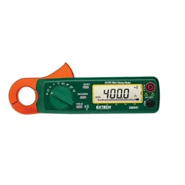 Extech 380941 Clamp Meter Wireless, 40A dc, Max Current 200A ac CAT III 300V product image