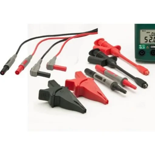 Extech 380976-K-NIST Clamp Meter, Max Current 1000A ac CAT III 600V product image