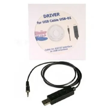 Extech , Male USB A to - 407001-USB product image