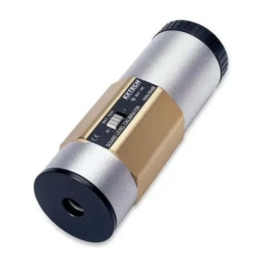 Extech 407744 Sound Level Meter, 94dB, 1kHz max product image