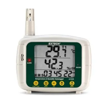 Extech 42280A Temperature & Humidity Data Logger, USB product image