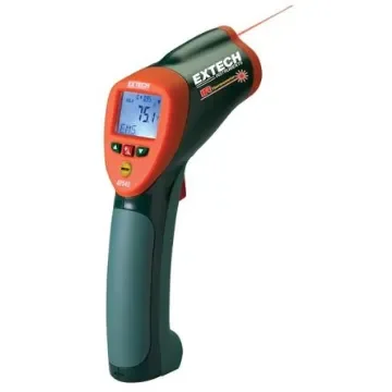 Extech 42545-NIST Handheld Thermometer for Temperature measurement Use, +1832°F Max, ±2 % Accuracy product image