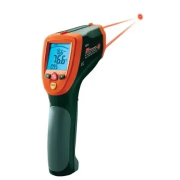Extech 42570-NISTL Infrared Thermometer, -58°F Min, +3992°F Max, ±1 % Accuracy, °C and °F Measurements product image