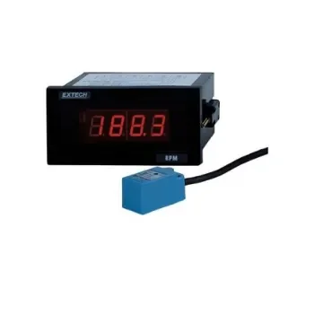 Extech Tachometer Best Accuracy ±0.05 % - Digital LED 99990rpm - 461950 product image