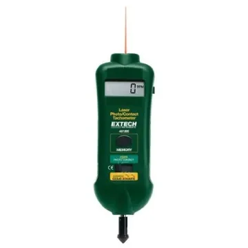 Extech Tachometer Best Accuracy ±0.05 % - Laser Digital 99990rpm - 461995 product image