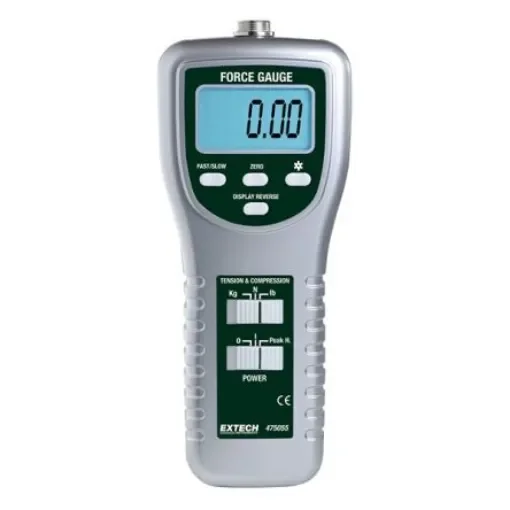 Extech 475055 Force Gauge, Range: 980N product image
